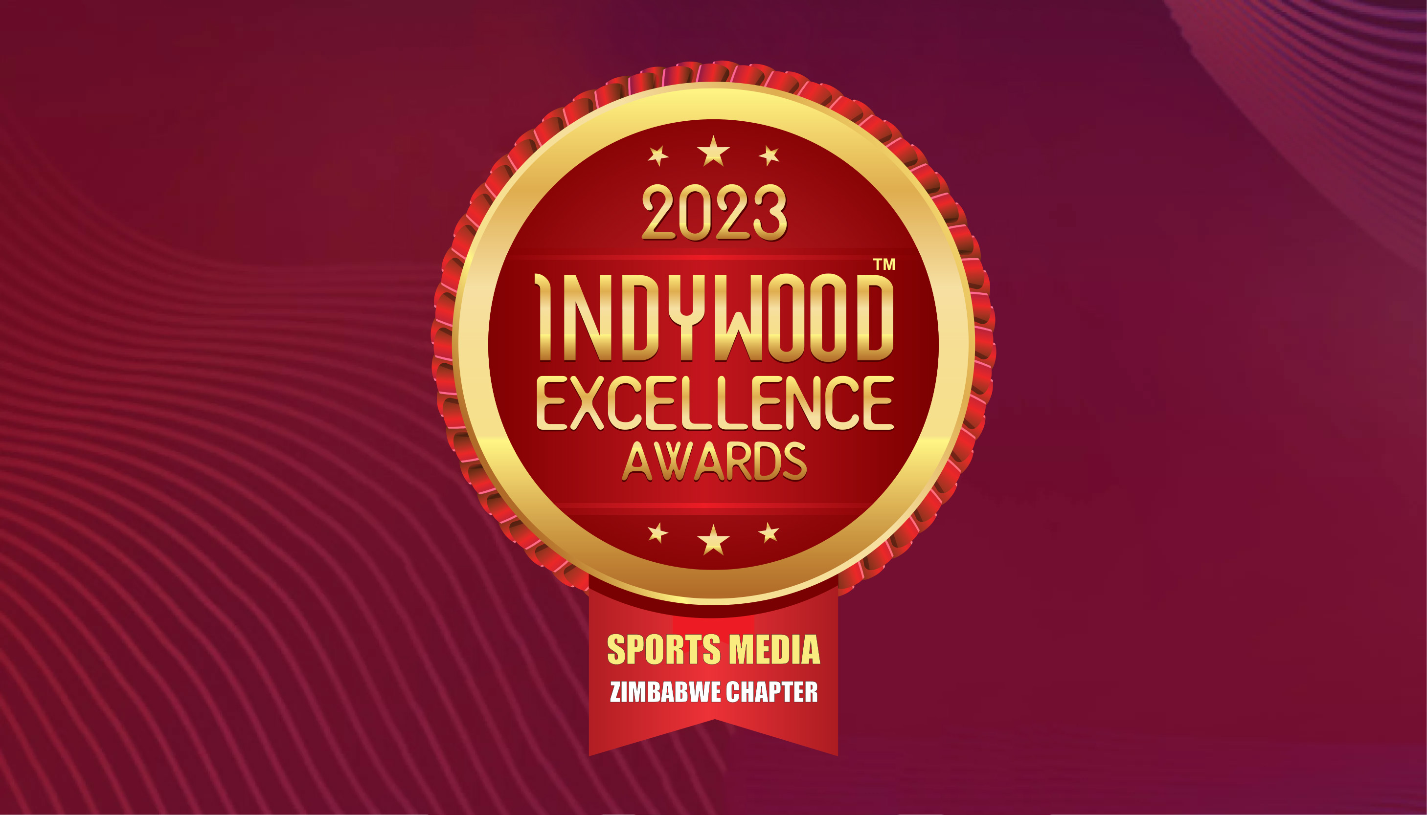 Indywood Sports Media Excellence Awards 2023 - Zimbabwe Chapter